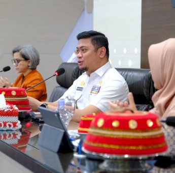 Persentase Imunisasi di Gowa Sumbang Pencapaian Terbesar di Sulsel
