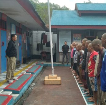 Karutan Malino Ajak Warga Binaan Bangun Kebersamaan Antar Sesama