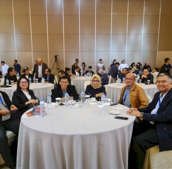 Kanwil Kemenkumham Sulsel Hadiri Rakor Evaluasi Kinerja BPSDM