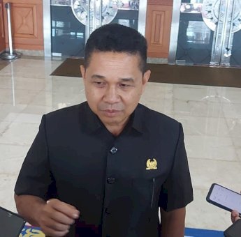 Ketua DPRD Joni Antusias dengan Rencana Pembangunan Kolam Renang Internasional Tirta Morowira