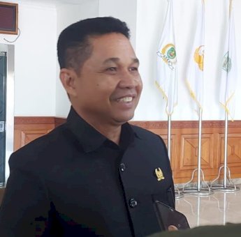 Ketua DPRD Joni sebut Pemilu 2024 di Kutim Harus Berjalan Lancar dan Aman