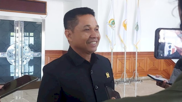 Ketua DPRD Kutai Timur, Joni. (Istimewa)