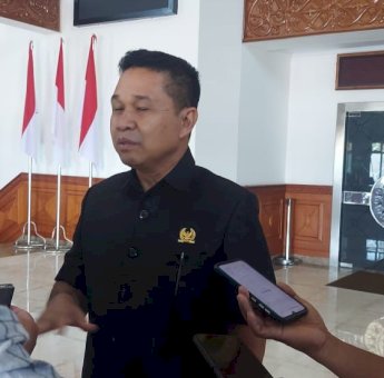 Ketua DPRD Joni Apresiasi Kinerja Pemkab Kutim
