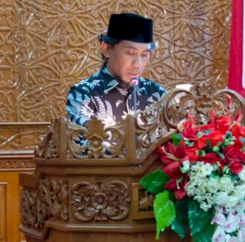 Jimmy Usulkan Penambahan Ruang Kelas SMA di Kutim ke Disdikbud Kaltim