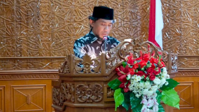 Anggota Komisi C DPRD Kutai Timur, Jimmy. (Istimewa)