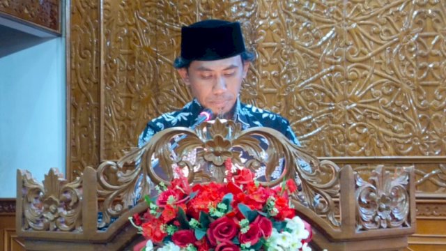 Anggota Komisi C DPRD Kutai Timur, Jimmy. (Istimewa)
