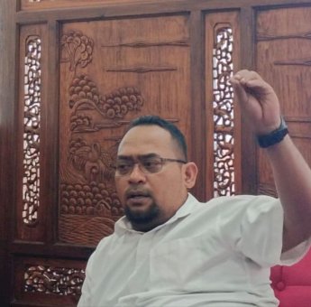 Faizal Rachman sebut Kutim Masih Bergantung DBH, Kemandirian Fiskal Belum Tercapai