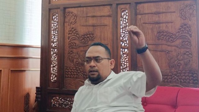 Anggota Komisi D DPRD Kutai Timur, Faizal Rachman. (Istimewa)