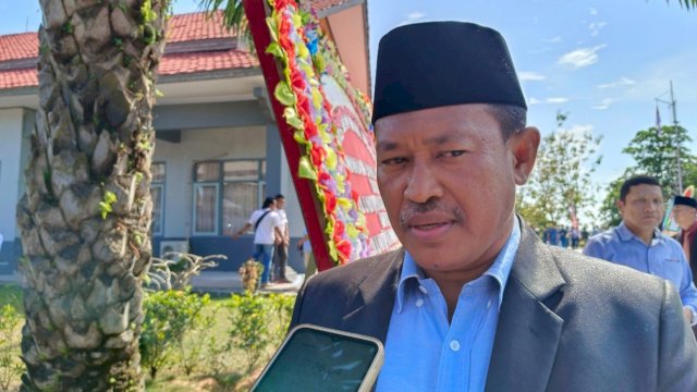 Wakil Ketua II DPRD Kutai Timur, Arfan. (Istimewa)