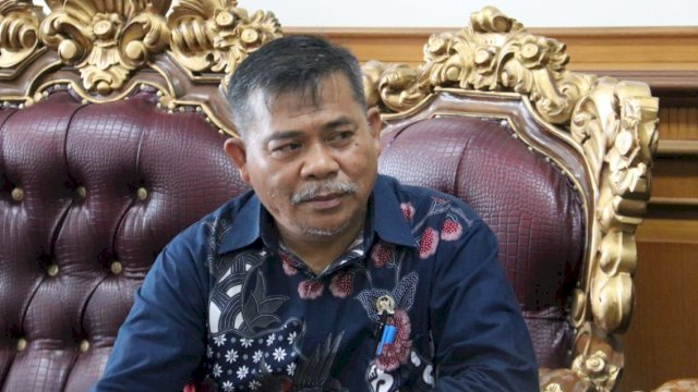 Anggota DPRD Kutai Timur, Basti Sanggalangi. (Istimewa)