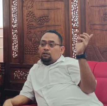 Faizal Rachman Soroti Tantangan Pelayanan Kesehatan di Sangkulirang