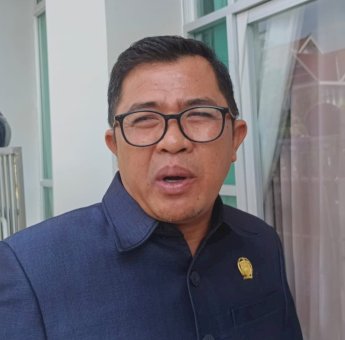 Muhammad Amin Dorong Ranperda Kesetaraan Gender di Kutim