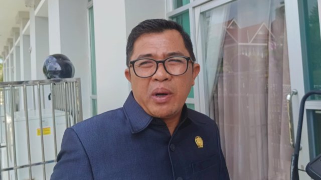 Anggota DPRD Kutai Timur, Muhammad Amin. (Istimewa)