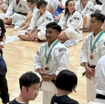 Atlet Kukar Sumbang Prestasi Gemilang untuk Indonesia di Kejuaraan Kempo Dunia 2023