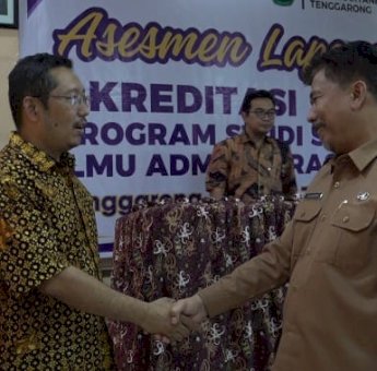 Unikarta Targetkan Pencapaian Akreditasi B