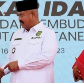 Kredit Kukar Idaman: Inovasi untuk Kemakmuran Petani, Nelayan dan Pembudidaya Ikan