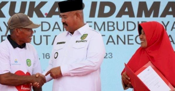 Kredit Kukar Idaman: Inovasi untuk Kemakmuran Petani, Nelayan dan Pembudidaya Ikan