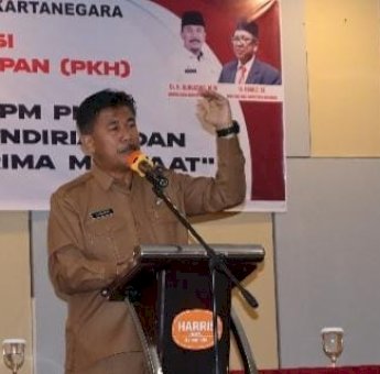 PKH Berikan Bantuan Layanan Dasar Bagi Keluarga Miskin