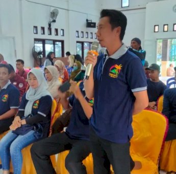 Gairahkan Potensi Wisata, Pemkab Kukar Bantu Desa Wisata Sumber Sari dengan Fasilitas Baru