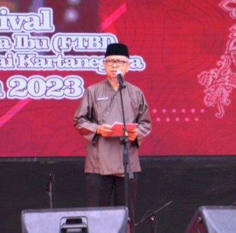 FTBI Kukar 2023, Mewarisi Bahasa dan Sastra Daerah Melalui Seni dan Kreativitas