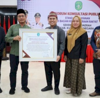 Pemkab Kukar Gencarkan Perbaikan Pelayanan Publik melalui FKP