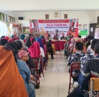 Maslianawati Ajak Orang Tua Terlibat Aktif, Kreatif dan Inovatif dalam Mendidik Anak
