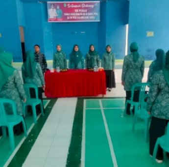 PKK Kelurahan Baru Tenggarong Bersiap Tampil di Tingkat Provinsi, Fety Puja Amelia: Kami Akan Berupaya Maksimal!