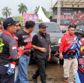 Serunya Off Road Kukar Overland 2023, Petualangan Ekstrem di Alam Liar Kukar!
