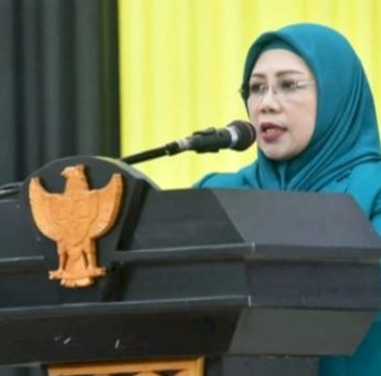 Nurjannah Kaswadi: Bergeraklah Bersama Dengan Kerja Nyata Tanpa Pamrih