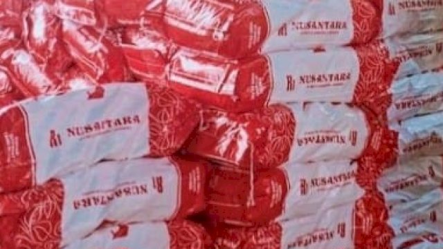 Kementerian Pertanian Salurkan Bantuan Benih Jagung di Soppeng