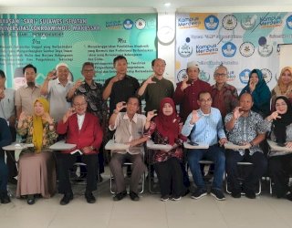 Senat Tetapkan Tiga Calon Rektor Universitas Cokroaminoto Makassar