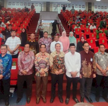 Gelar Seminar Nasional di Unhas, BPKH Dorong Amandemen UU 34 Tahun 2014 Terkait Pengelolaan Keuangan Haji