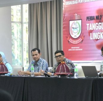 Andi Pahlevi Jelaskan Alur Penyaluran Dana CSR Demi Wujudkan TSLP