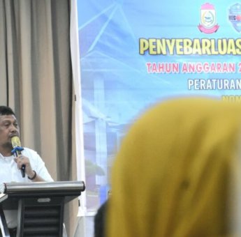 Arifin Kulle Harap Kerjasama Semua Pihak Minimalisir Kasus Ketertiban Umum