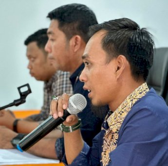 Resmi, KPU Soppeng Tetapkan 279 Orang Lolos DCT Anggota DPRD