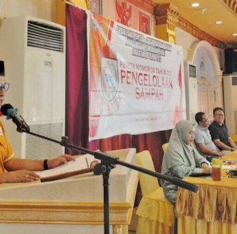 Muchlis Misbah Ajak Warga dan Pemerintah Kolaborasi Atasi Masalah Persampahan