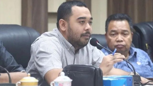 Anggota Komisi C DPRD Makasssar, Andi Suharmika. (Foto: Istimewa)