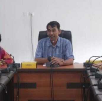 Sekretariat DPRD Makassar Terima Kunjungan DPRD Bali