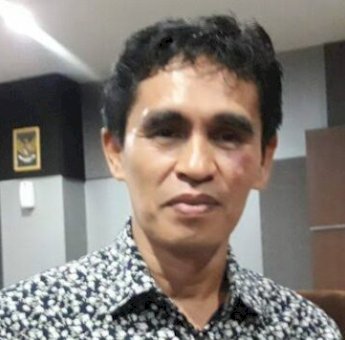 Anggota DPRD Makassar Hamzah Hamid Minta Pemkot Tegas Soal Aturan PK5