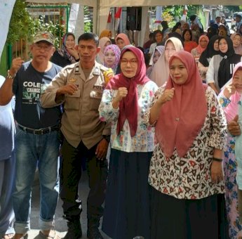 Rezki Reses di Lajangiru, Warga Minta Bantuan Modal Usaha dan PMT Posyandu