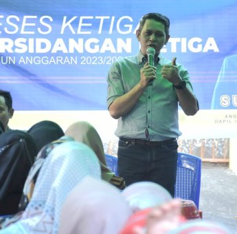 Supratman Serukan Proyek Pembangunan PSEL Tetap di Wilayah Manggala
