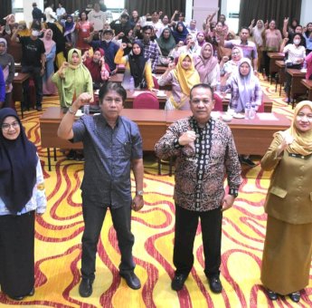 Hasanuddin Leo Ingatkan Orang Tua Anak Adalah Harta Tak Ternilai