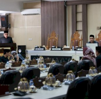 Pemkot Dukung Ranperda Inisiatif Komisi C DPRD Makassar Soal Pengolahan Limbah B3