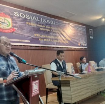 Irwan Djafar Harap Pemerintah Kota Maksimalkan Pelayanan Kesehatan Terhadap Warga