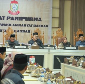 Pemkot Apresiasi DPRD Makassar Inisiasi Perda Kota Layak Anak