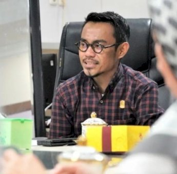Sahruddin Said Dorong Kenaikan Insentif Guru Mengaji dan Imam Masjid