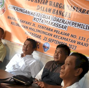 Wahab Tahir Siap Perjuangkan Tambahan Anggaran Longwis di APBD-P Tahun 2023