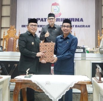 Sembilan Fraksi DPRD Makassar Setujui Ranperda APBD Perubahan 2023 Jadi Perda