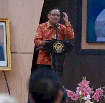 Tutup Pelatihan Penguatan Kapasitas Bendahara Pengeluaran, Sekwan DPRD Makassar Titipkan Pesan Ini