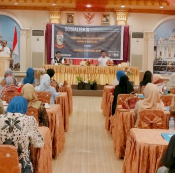 Irwan Djafar: Perda Pengelolaan Rumah Kost Dirancang Berlandaskan Norma